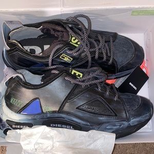 I can’t fit them I bought the wrong size !! Dey fresh